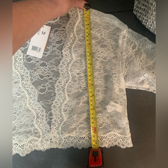 CHANTELLE ETERNELLE LACE BOLERO - Picture 11 of 12